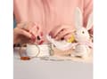 Miniatyrbild 1 av 5: Hi Hybrid Lakier 228 Fuchsia Blush 5ml