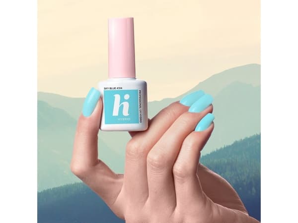 Hei Hybrid 314 Himmelblå 5ml