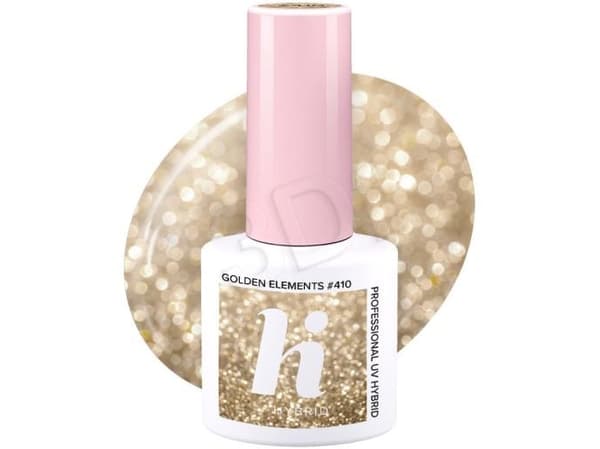Hi Hybrid hybrid polish 410 Golden Elements
