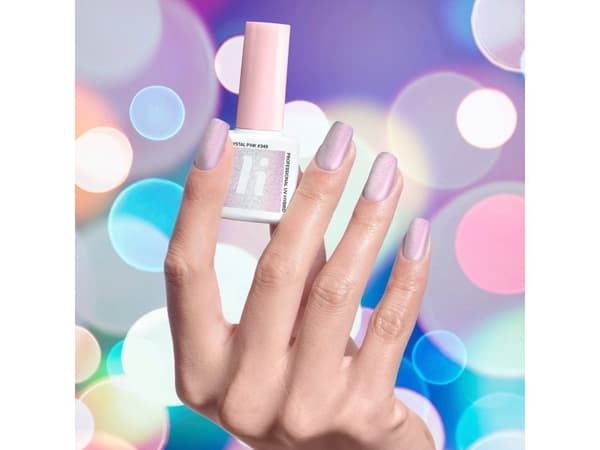 Hi Hybrid hybrid varnish 349 Crystal Pink