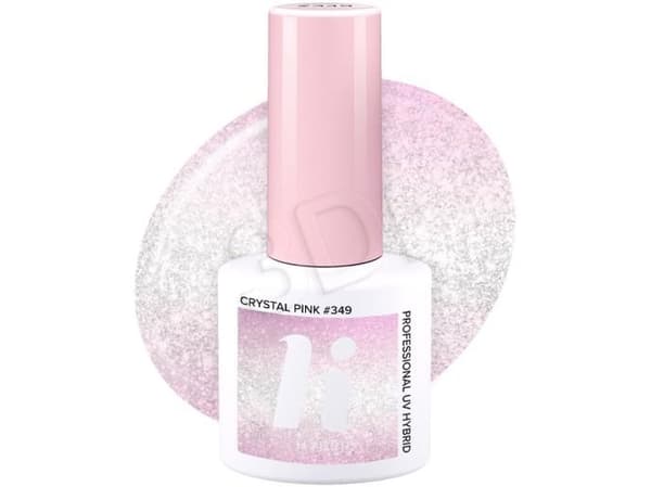 Hi Hybrid hybrid varnish 349 Crystal Pink