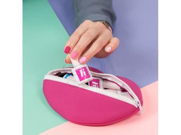 Hi Hybrid hybrid polish 229 Tender Pink