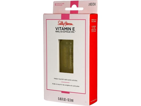 Sally Hansen Cuticle Care Vitamin E Nail & Cuticle Oil 13,3 ml