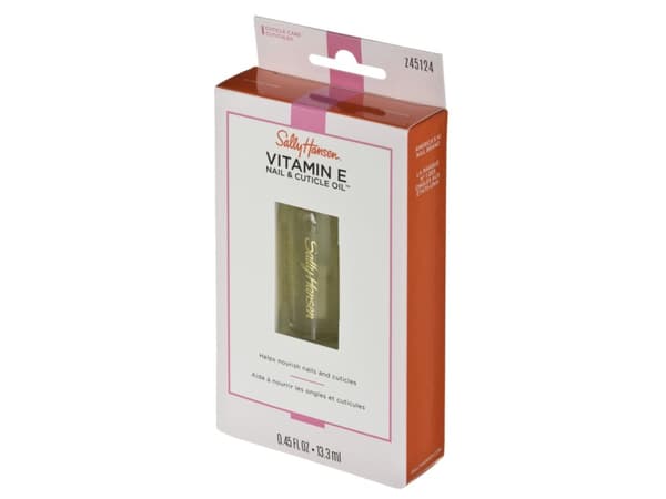 Sally Hansen Cuticle Care Vitamin E Nail & Cuticle Oil 13,3 ml