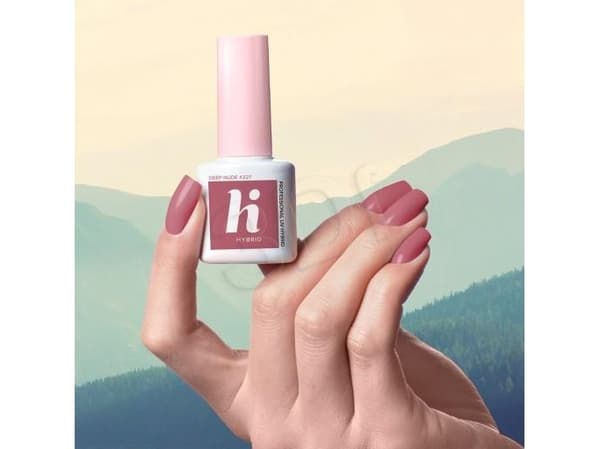 Hi Hybrid hybrid polish 227 Deep Nude
