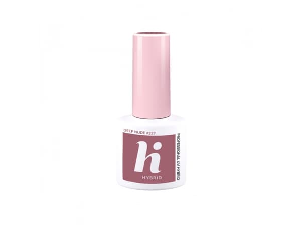 Hi Hybrid hybrid polish 227 Deep Nude