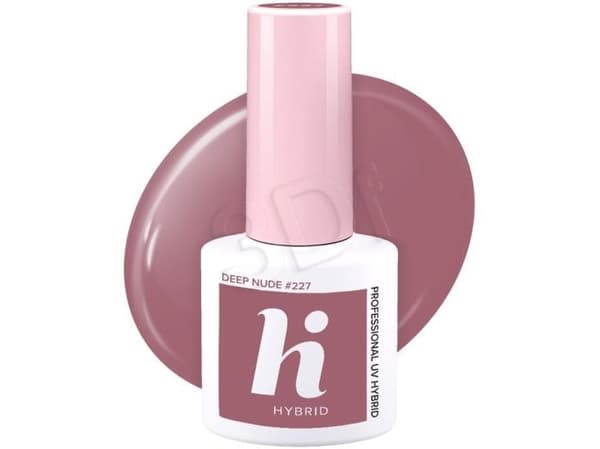 Hi Hybrid hybrid polish 227 Deep Nude