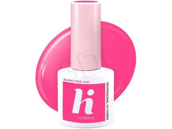 Hei Hybrid 211 Sunny Pink 5ml