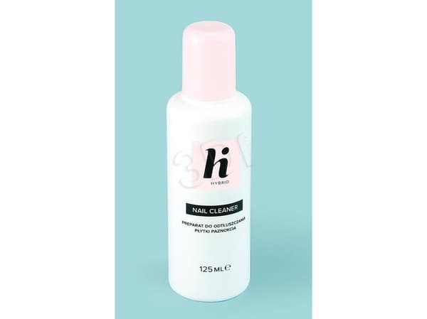 Hi Hybrid Nail cleaner degreaser 125ml