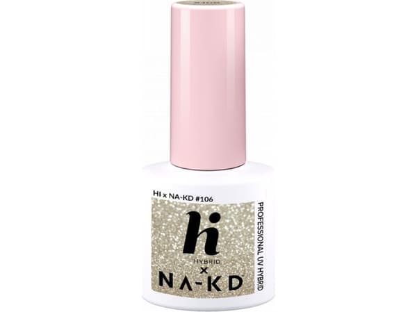 Hi Hybrid hybrid polish 106 Crystal Glam