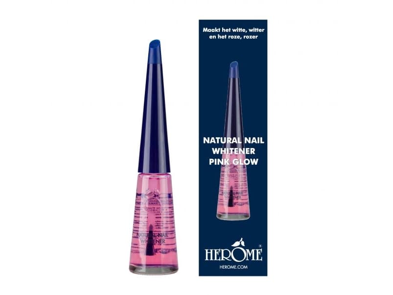 Herome Natural Nail Whitener 10ml