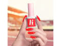 Miniatyrbild 1 av 2: Hi Hybrid hybrid polish 235 Neon Salmon