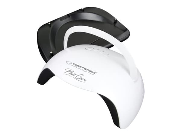 Esperanza EBN005, UV + LED, 36 lamppua, Musta, Valkoinen, 54 W, 220 - 240 V, 50 - 60 Hz