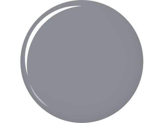 RIMMEL_Rita Ora nail polish 807 My Grey 8ml