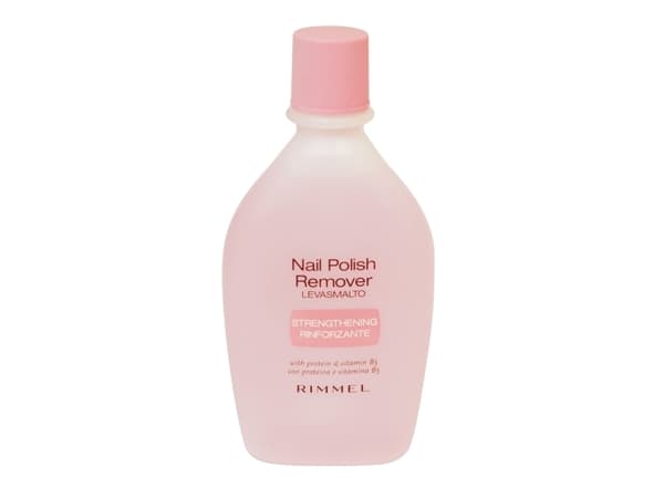 Rimmel 34000285000, Flytende neglelakkfjerner, 1 stykker, Pro-Vitamin B5, Flaske, 100 ml, 30 mm