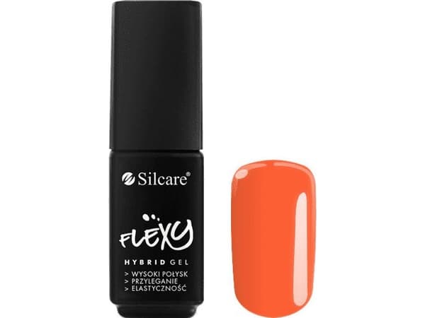 SILCARE_Flexy Hybrid Gel hybrid polish 122 4.5g