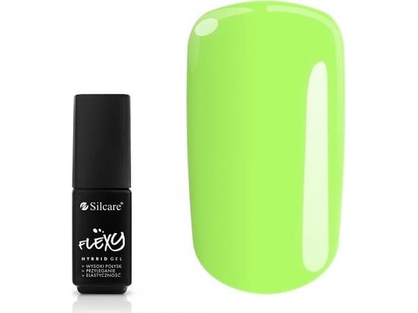 Silcare Flexy Hybrid Soak Off Gel No 93