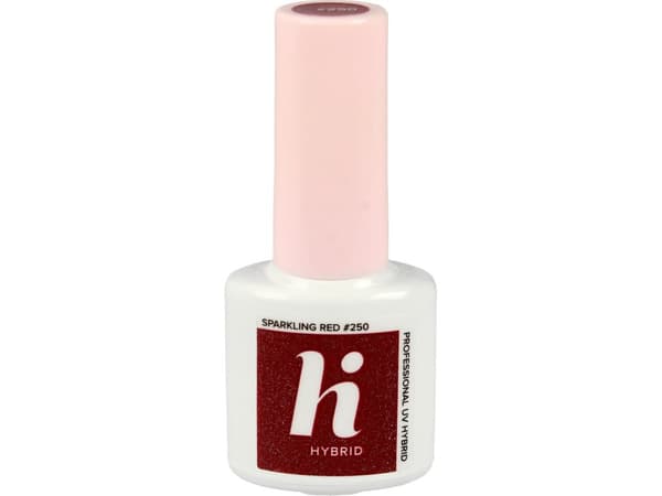 Hi Hybrid Hybrid Varnish #250 Sparkling Red 5ml