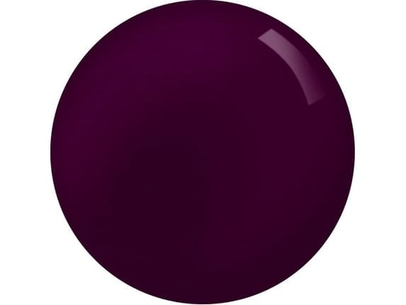 Rimmel 60 Seconds Super Shine, Violetti, Black Cherries, Väritys, 1 kpl, Läpikuultamaton, Sivellin