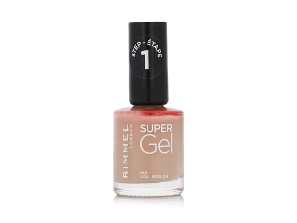 Rimmel London - Super Gel - 12 ml