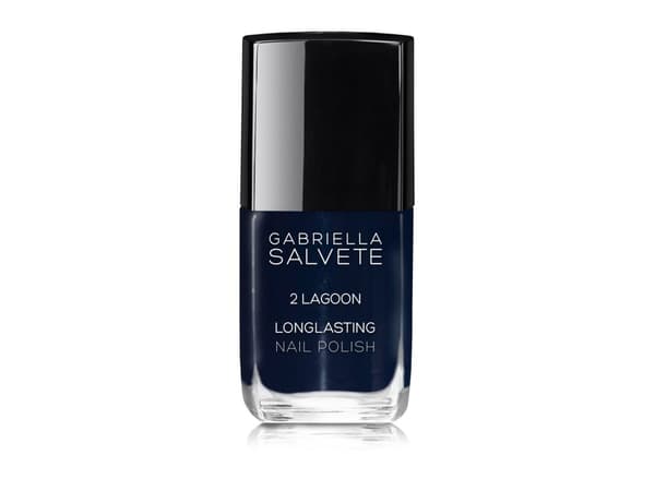 Gabriella Salvete - Long Lasting Enamel Nail Polish - Nagellack 11 Ml 2 Lagoon