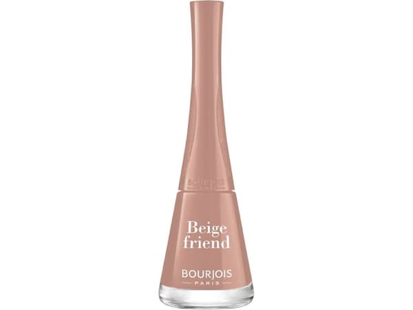 Bourjois 1 seconde, Beige, Beige Friend, väriaine, 1 kpl, pullo, sivellin, sivellin