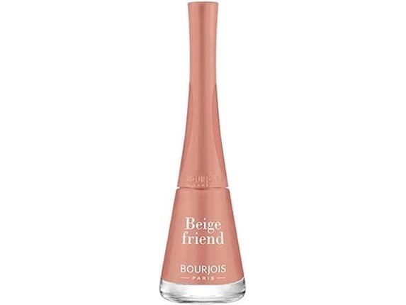 Bourjois 1 seconde, Beige, Beige Friend, väriaine, 1 kpl, pullo, sivellin, sivellin