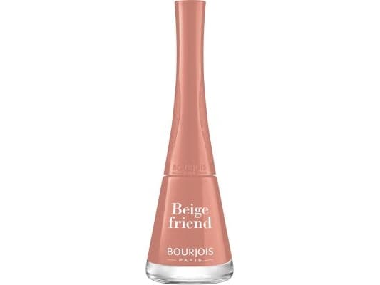 Bourjois 1 Second Gel Nail Polish - - 9 ml