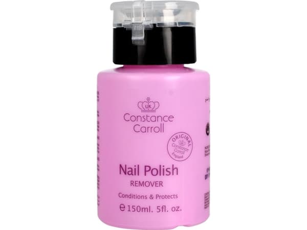 Constance Carroll Nærende og beskyttende aceton neglelakkfjerner 150ml