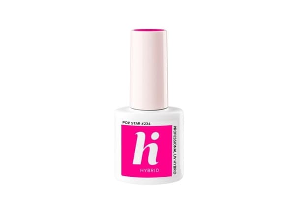 Hi Hybrid Hybrid Varnish Pop #234 Pop Star 5ml
