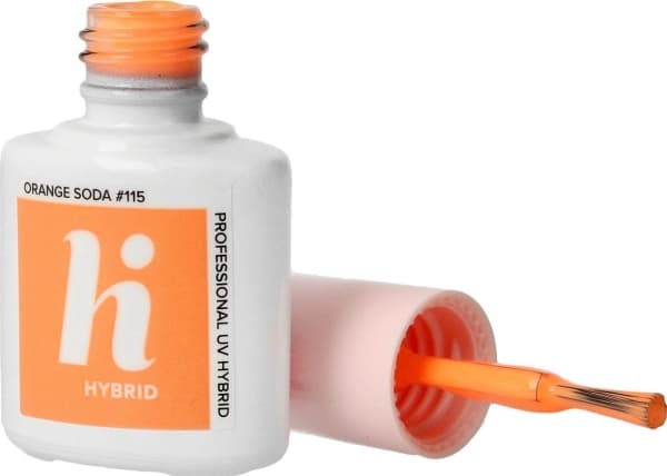 Hi Hybrid Pop Hybrid Varnish #115 Orange Soda 5ml