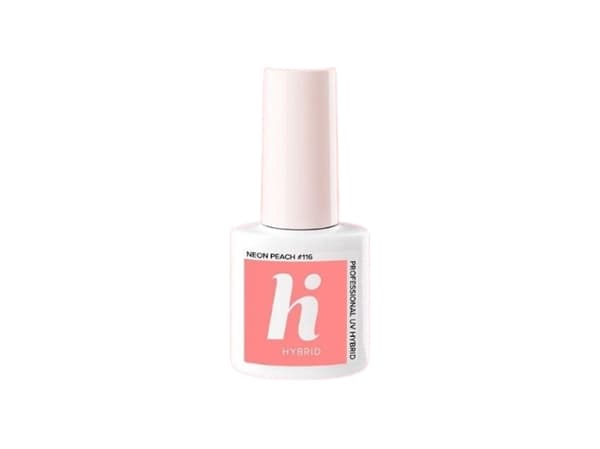 Hi Hybrid Pop Hybrid Varnish #116 Neon Peach 5ml