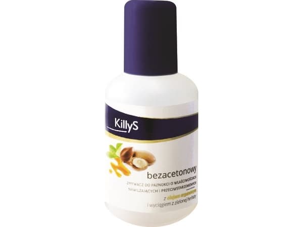 INTER VION_Acetonfri nagellacksborttagning Arganolja 50ml