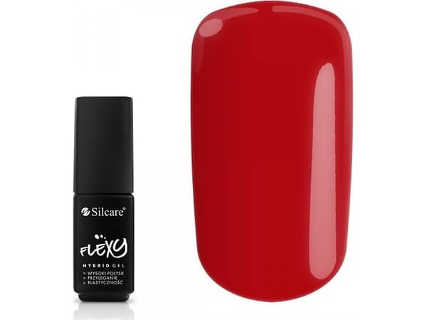 Silcare Hybrid neglelakk Flexy Hybrid Gel 26 4,5g