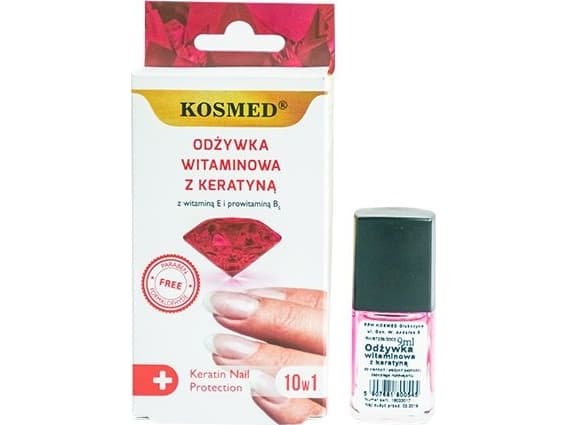KOSMED*Powerful vit.+kerat. conditioner 10in1