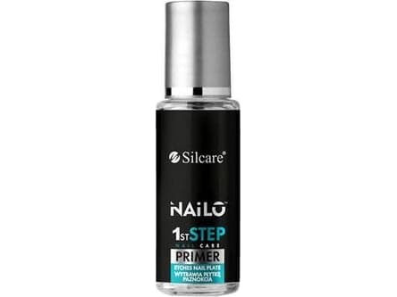Silcare Nail Primer syövytysneste luonnolliselle kynsilaatalle, 9ml
