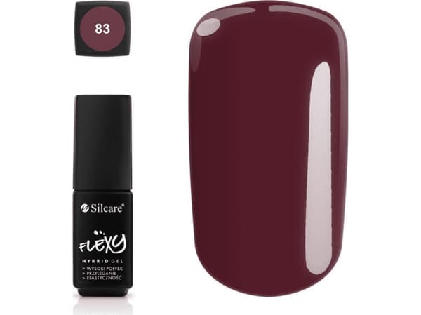 Silcare Hybrid Gel Flexy Hybrid Gel 83 4.5g