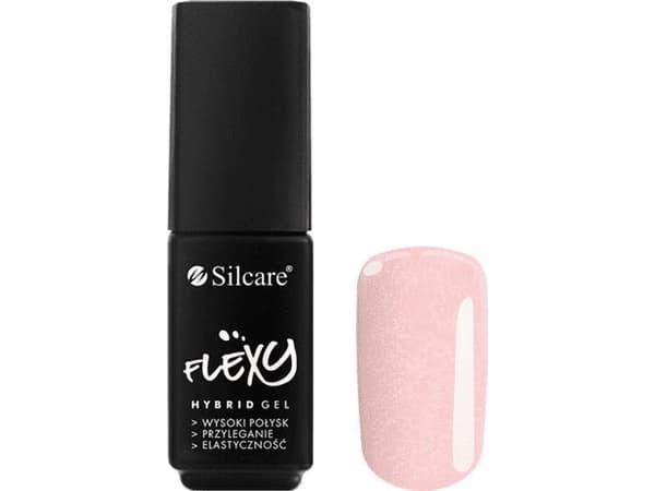 Silcare Hybrid neglelakk Flexy Hybrid Gel 164 4,5g