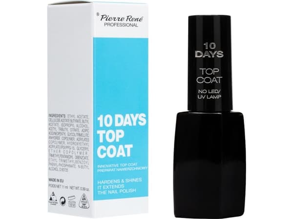 Pierre Rene PIERRE RENE_Innovative Top Coat kynsilakka 11ml