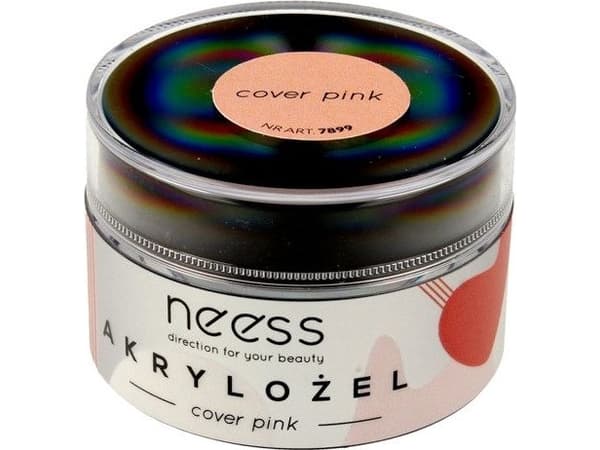NEESS Akrylgel (7899) Cover Pink