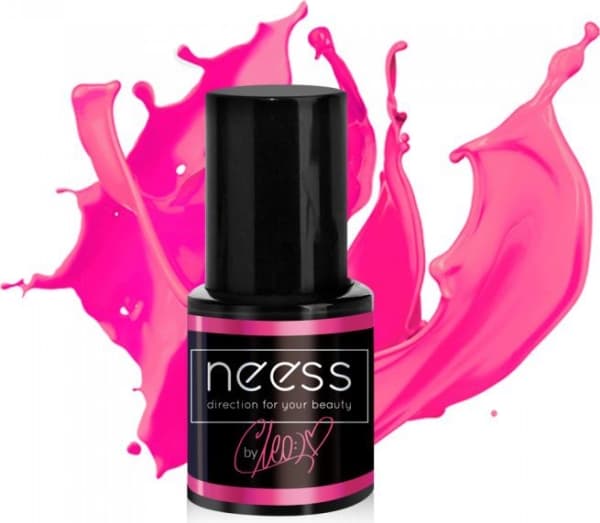 NEESS Hybrid polish 4ml 7585 CLEO cat in high heels