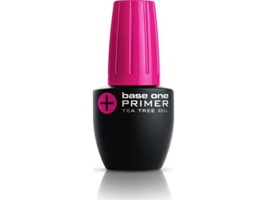 SILCARE_Base One Primer &amp; Tea Tree Oil primer for natural nail plate 15ml
