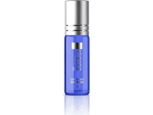SILCARE_The Garden of Colour nail and cuticle oil Coconut Sea Blue 11ml