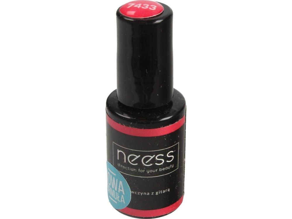 NEESS Gel polish 7433 Girl with Guitar 4ml