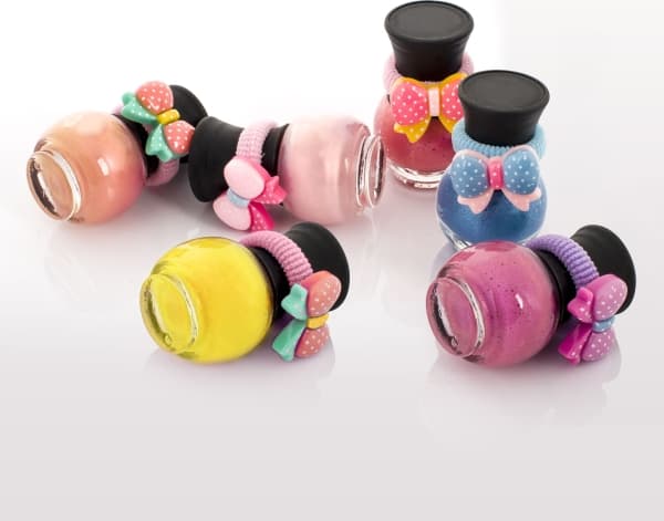Vipera Tutu Peel-Off kynsilakka 07 Peach Ballerina 5ml