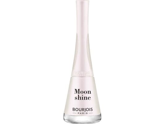 Bourjois 1 seconde, 9 ml, Vit, Moon Shine, Färgande, Flaska, Borsta