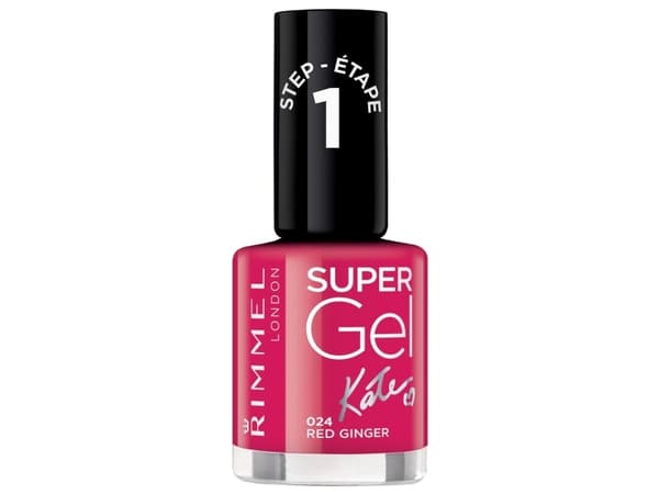 Rimmel Super Gel By Kate 12ml 024 Red Ginger