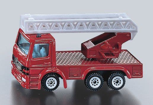Siku Fire Engine With Ladder