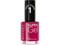 Miniatyrbild 4 av 4: Rimmel Super Gel 12ml 025 Urban Purple