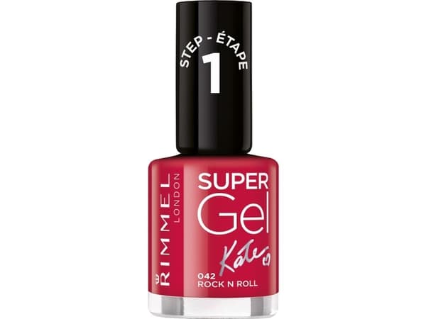 Rimmel Super Gel By Kate 12ml 042 Rock n Roll